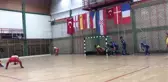 Hokey: Gaziantep Polisgücü, Grunwald Poznan Takımını 6-5 Yendi