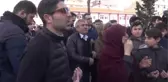 Kartal'da Çöken Bina - Eylül Dervişoğlu ve Melih Aydın, Son Yolculuğuna Uğurlandı
