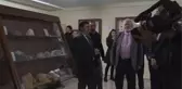 Kültür ve Turizm Bakanı Ersoy'un Ziyaretleri