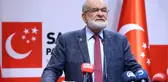 SP Genel Başkanı Temel Karamollaoğlu, Partisinin İstanbul Büyükşehir Belediye Başkan Adayını Açıkladı