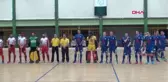 Spor Gaziantep Polisgücü - Grunwald Poznan 6 - 5