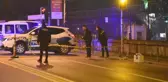 Beşiktaş'ta Gece Kulübü Önünde Silahlı Kavga; 1 Yaralı