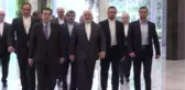 İran Dışişleri Bakanı Zarif'in Lübnan Temasları Sürüyor