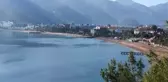 Marmaris'te Deniz 5 Metre Çekilince Akıllara 