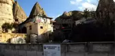 Peribacaları Yanındaki Otel İnşaatına Tepki
