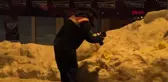 Uludağ'da İki Grup Arasında Silahlı Kavga: 1 Ölü 3 Yaralı