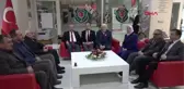 Afyonkarahisar Başkan Çoban'ın Fotoğrafı Dernek Binasında