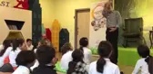 Mim Kemal Öke, Çocuklara Kendi Masal Kahramanını Anlattı