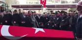 Şehit Astsb. Başçvş. İlyas Kaya, Son Yolculuğuna Uğurlandı