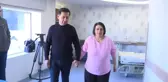 Almanya'da Çare Bulamayan Hasta Türkiye'de Kanseri Yendi (1) - Ankara