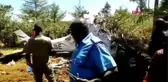 Dha Dış - Kenya'da Cessna 206 Tipi Uçak Düştü: 5 Ölü