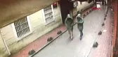 Manukyan'a Ait Eski Binada Çökme Kamerada