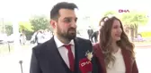 İstanbul Nikah Dairelerinde 14 Şubat Yoğunluğu