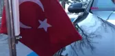 Kars Küçük Çocuğun Bayrak Sevgisi
