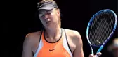 Rus Tenisçi Maria Sharapova, Indian Wells'ten Çekildi