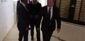 Amman Büyükelçisi Karagöz, Maan Kentini Ziyaret Etti - Maan