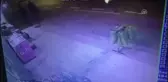 Denizli'de İş Yerinden Hırsızlık Kamerada