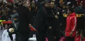 Fatih Terim'in Yardımcısı Hasan Şaş, Benfica Teknik Ekibiyle Tartıştı!