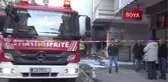 İstanbul-Avcılar'da Web Tasarım Atölyesinde Yangın