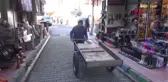 Rize 40 Yıldır, 2 Tekerlekli El Arabasıyla Yük Taşıyor