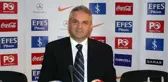 TFF, MHK Başkanlığına Sabri Çelik'i Getirdi