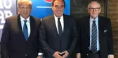 Türkiye Futbol Federasyonu Başkanlığı İçin Servet Yardımcı'nın İsmi Geçiyor