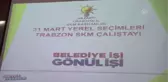 Bakan Turhan: 