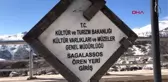 Burdur Kar Altında Tarih Gezisi
