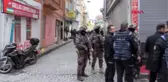 İstanbul- Aksaray'da Gece Kulübündeki Silahlı Kişiler Polisi Alarma Geçirdi 5