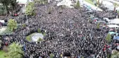 Ozan Arif'e Son Görev