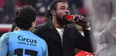 Rakip Takıma Küfreden Luyindama, Eski Kulübüne Para Cezası Yedirdi