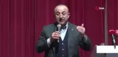 Bakan Çavuşoğlu: 