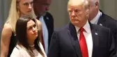 Beyaz Saray Sözcüsü Sarah Sanders, Sorguya Alındı