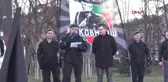 Dha Dış - Bulgaristan'da Aşırı Sağcılar Nazi Destekçisi Generali Anmak İçin Yürüdü
