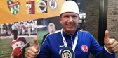 Eski Milli Futbolcu Tanju Çolak, Kosovalı Sporseverlerle Buluştu