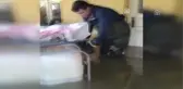 Hatay'da Sağanak