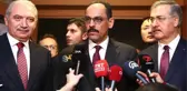 İbrahim Kalın'dan Fethullah Gülen Açıklaması: Bize Ulaşan Bir Şey Yok