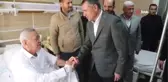 Şırnak Tümen Komutanından Başkan Eren'e Ziyaret