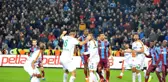 Trabzonspor Evinde Yenildi