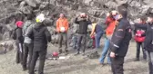 Türkiye'nin Çatısında Kurtarma Tatbikatı