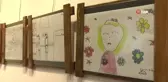 Usta Karikatüristlerin Anısına Miniklerden Sergi- Ustalara Saygı Karikatür Sergisi Açıldı