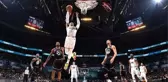 68'inci NBA All-Star Maçını LeBron James'in Takımı Kazandı