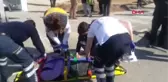Antalya Gazipaşa Kaza 1 Yaralı
