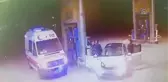 Sağlık Çalışanlarının Darbedildiği Anlar Güvenlik Kamerasında
