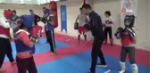 Siverek'te Uzak Doğu Sporlarına Yoğun İlgi
