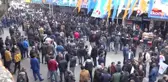 Uludere'de 'Huzur Yürüyüşü'