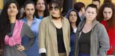 Ünlü Oyuncu Hülya Şen, Avlu Dizisinden Ayrıldı