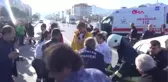 Antalya Gazipaşa'da Zincirleme Kaza 3 Yaralı