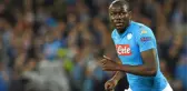Manchester United, Napoli Forması Giyen Koulibaly'yi Transfer Etmek İstiyor