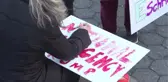 New York'ta Trump Karşıtı Protesto